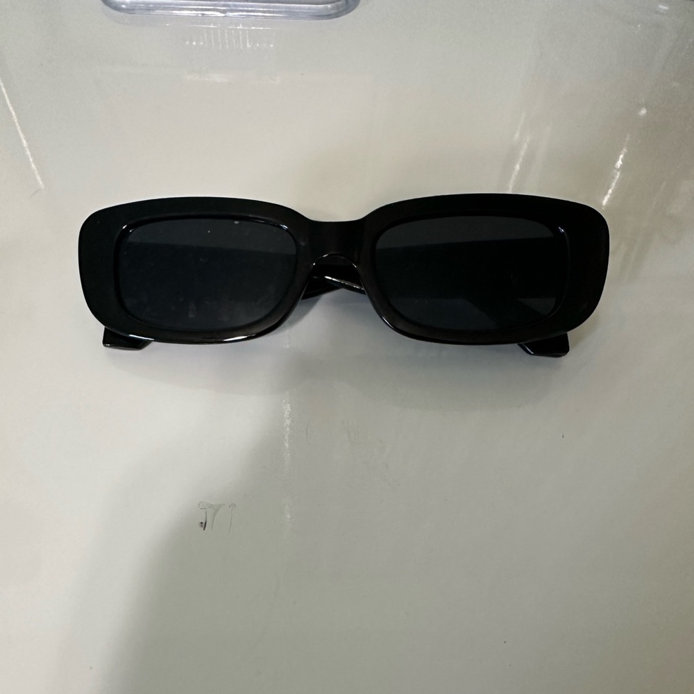 Trendy sunglasses